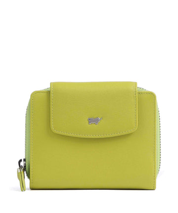 Braun Büffel Joy Portafoglio lemongrass