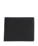 Braun Büffel Arezzo RFID Wallet black