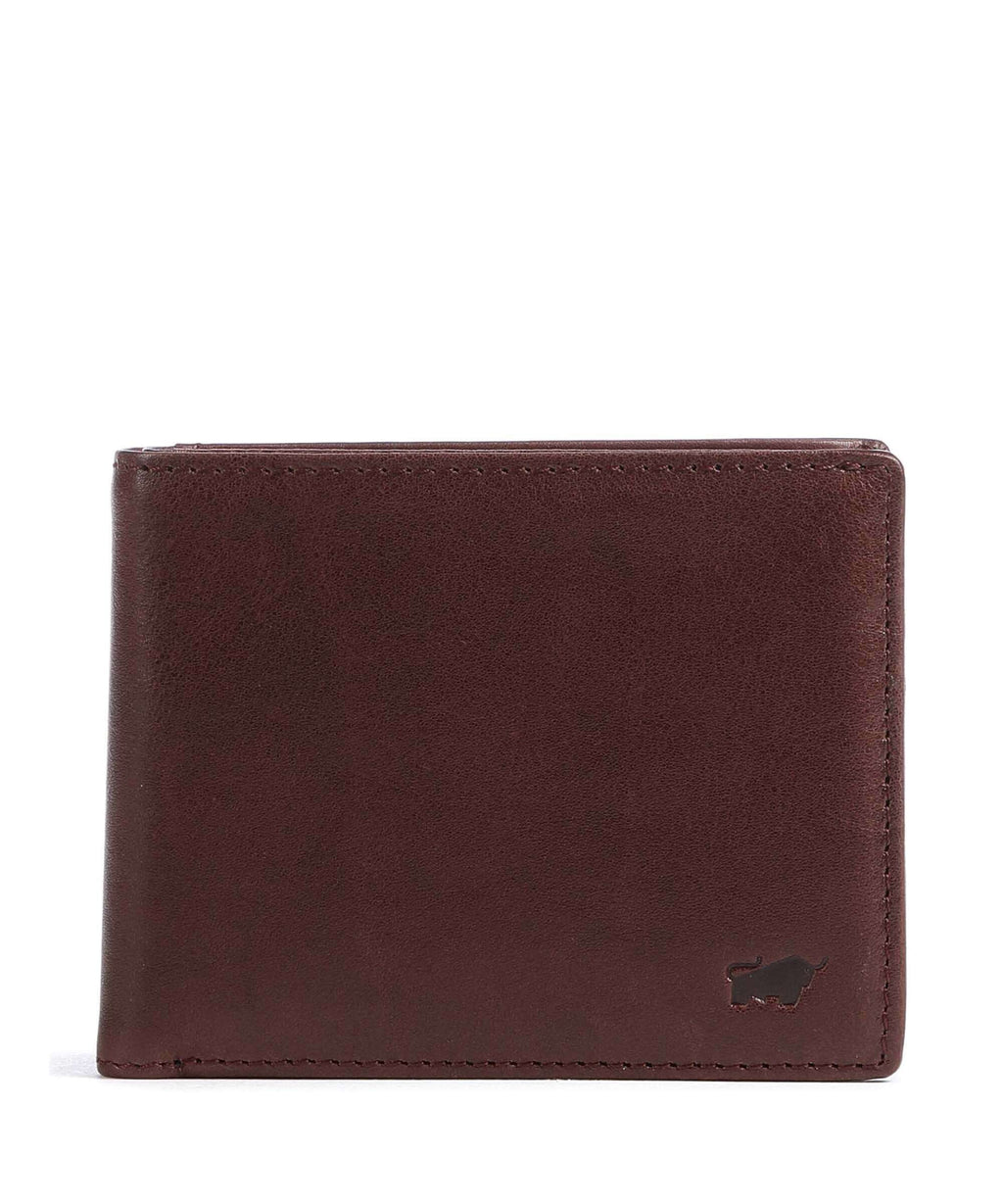 Braun Büffel Arezzo Wallet tabak