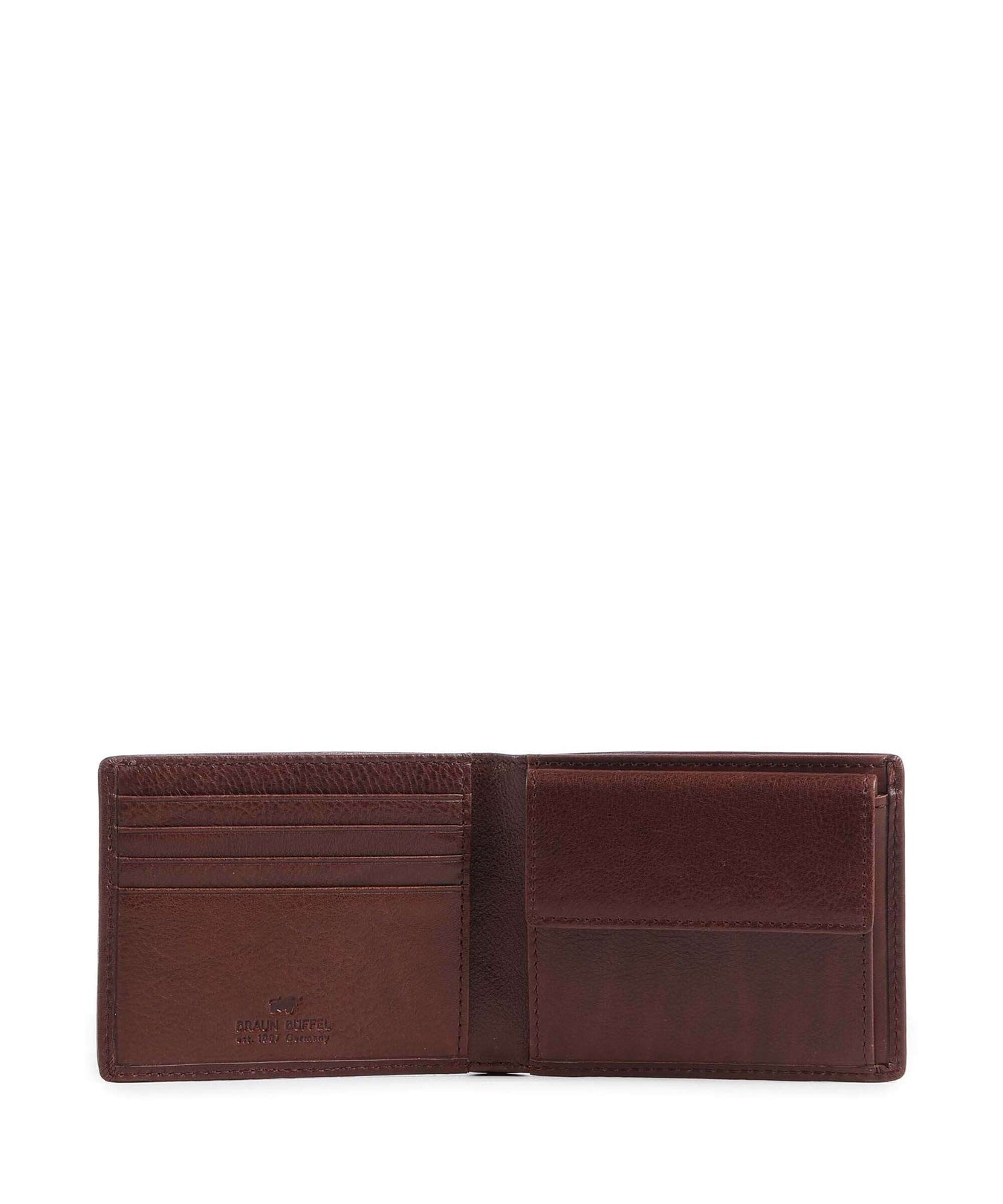 Braun Büffel Arezzo RFID Wallet tabak