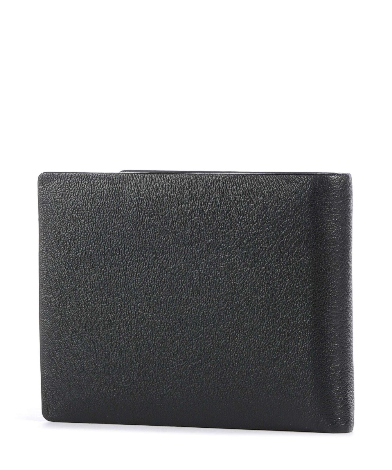 Braun Büffel Hannes RFID Wallet black
