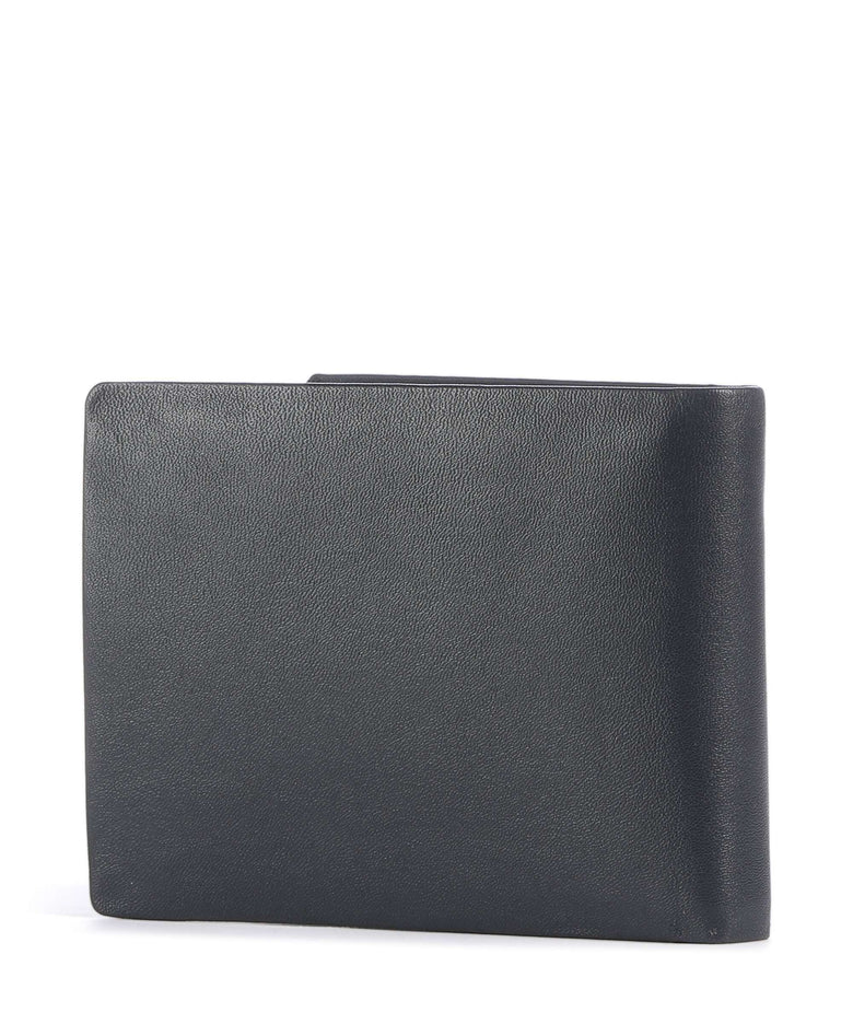 Braun Büffel Hannes RFID Wallet navy