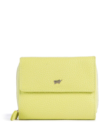 Braun Büffel Asti Portafoglio limoncello