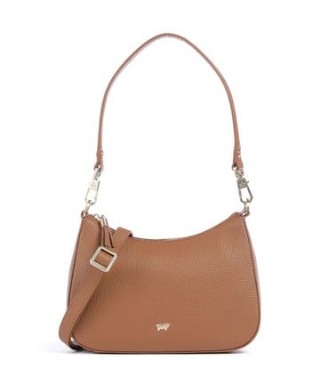 Braun Büffel Hanna Borsa a spalla cognac