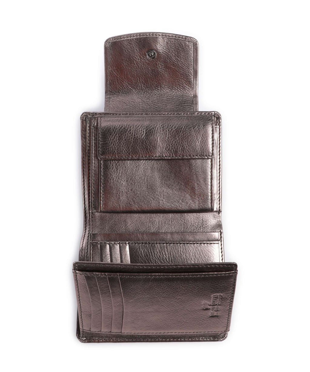 Braun Büffel Ruby Wallet bronze