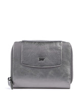 Braun Büffel Ruby RFID Portafoglio silver