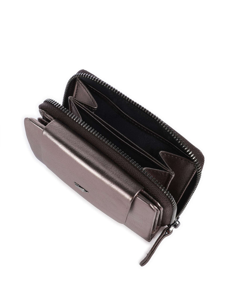 Braun Büffel Ruby RFID Wallet bronze