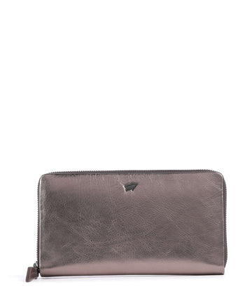 Braun Büffel Ruby Portafoglio bronze