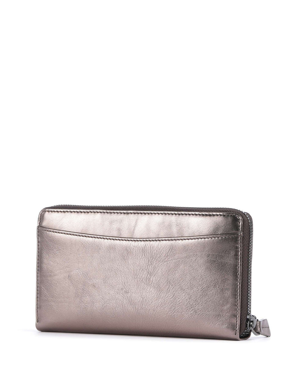 Braun Büffel Ruby RFID Wallet bronze