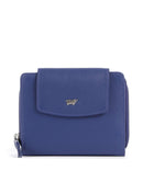 Braun Büffel Joy Portafoglio indigo violet