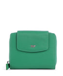 Braun Büffel Joy Portafoglio fern green