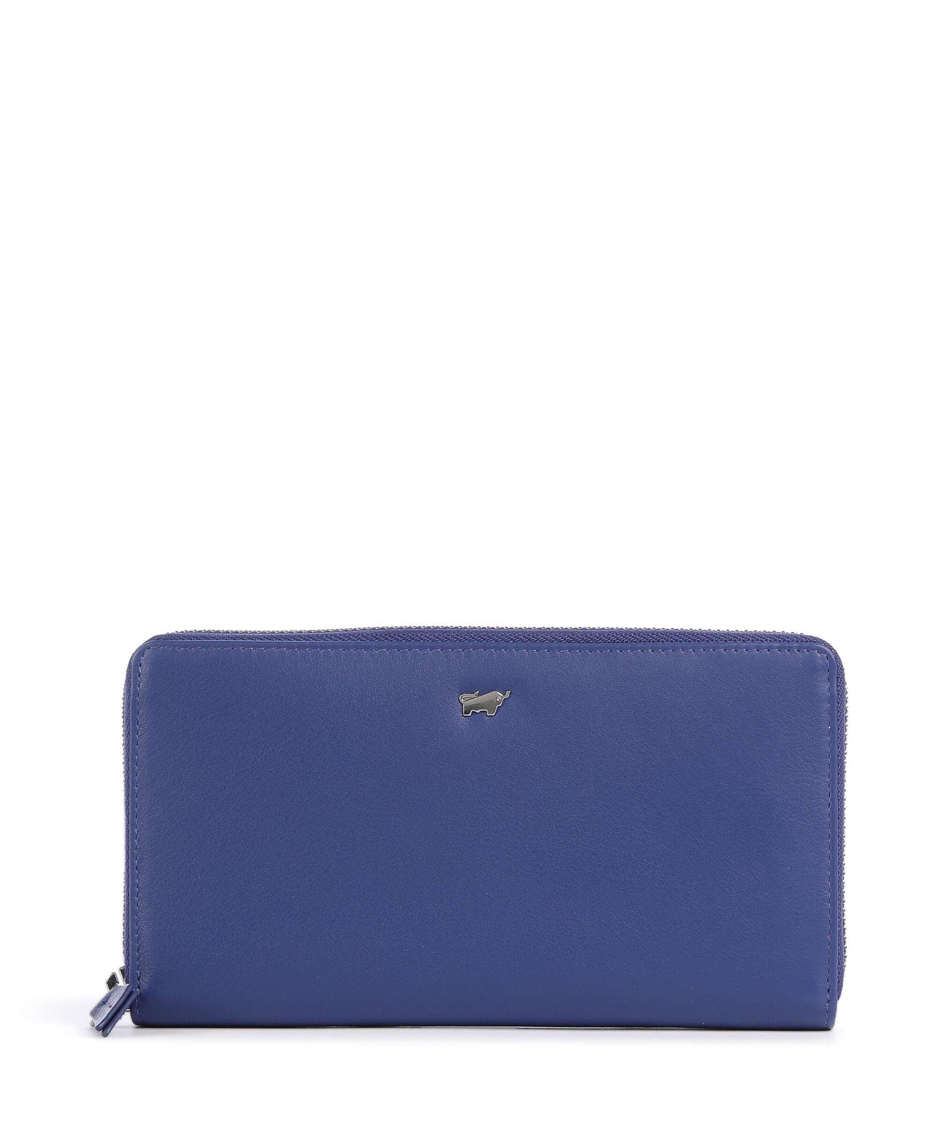Braun Büffel Joy Wallet indigo violet