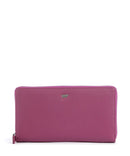 Braun Büffel Joy Portafoglio purple plum