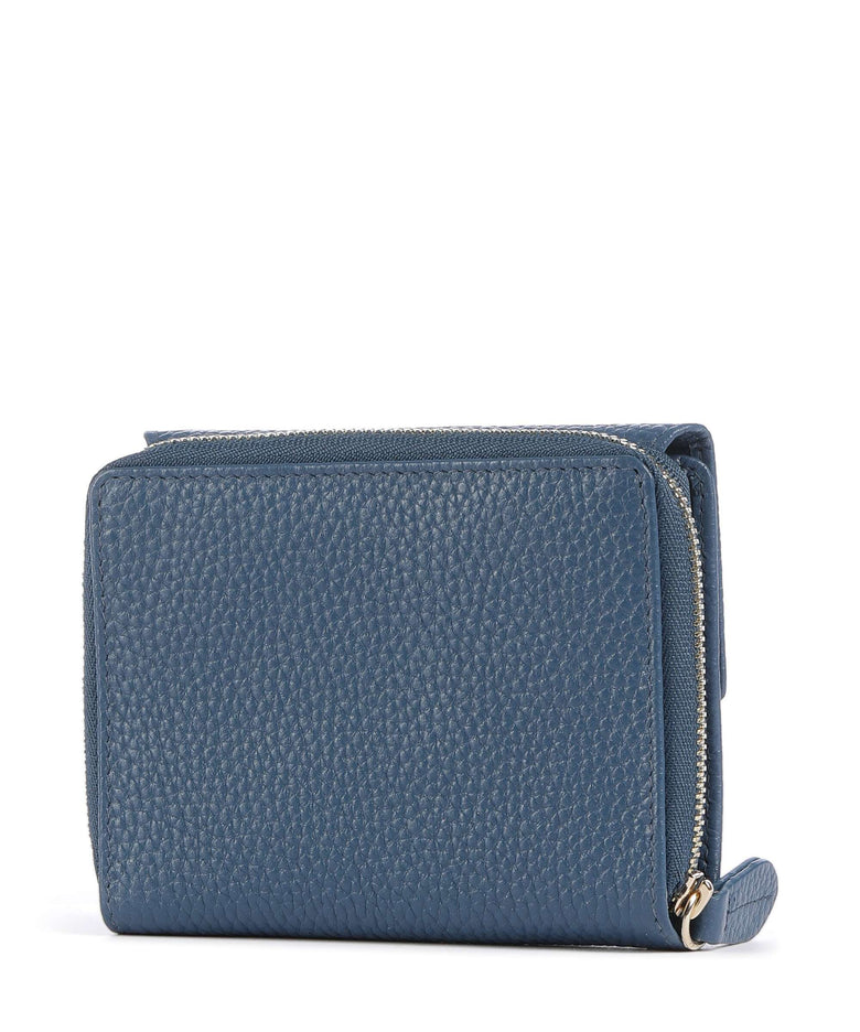 Braun Büffel Asti Wallet rich red