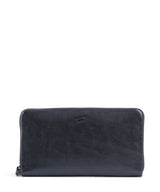 Braun Büffel Ruby RFID Portafoglio blau