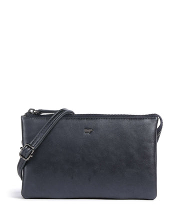 Braun Büffel Ruby Borsa a tracolla blau