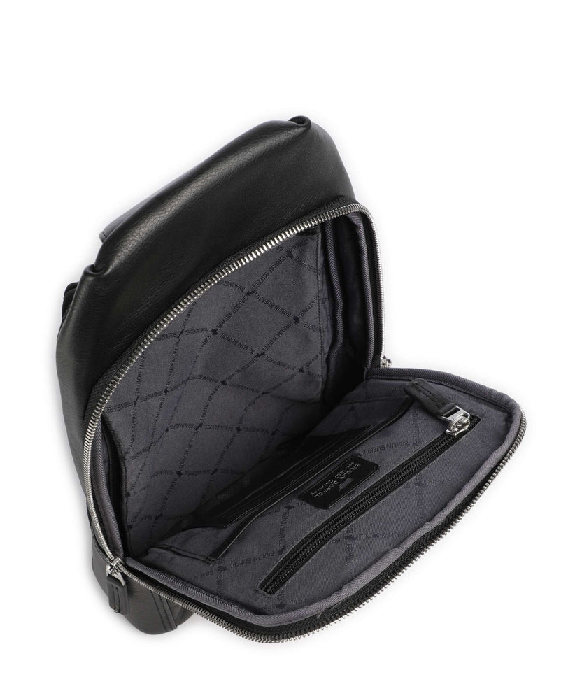 Braun Büffel Golf Sling bag black