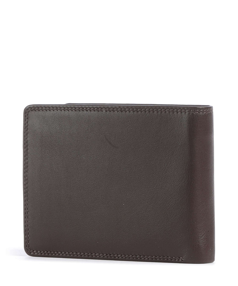Braun Büffel Golf Wallet braun