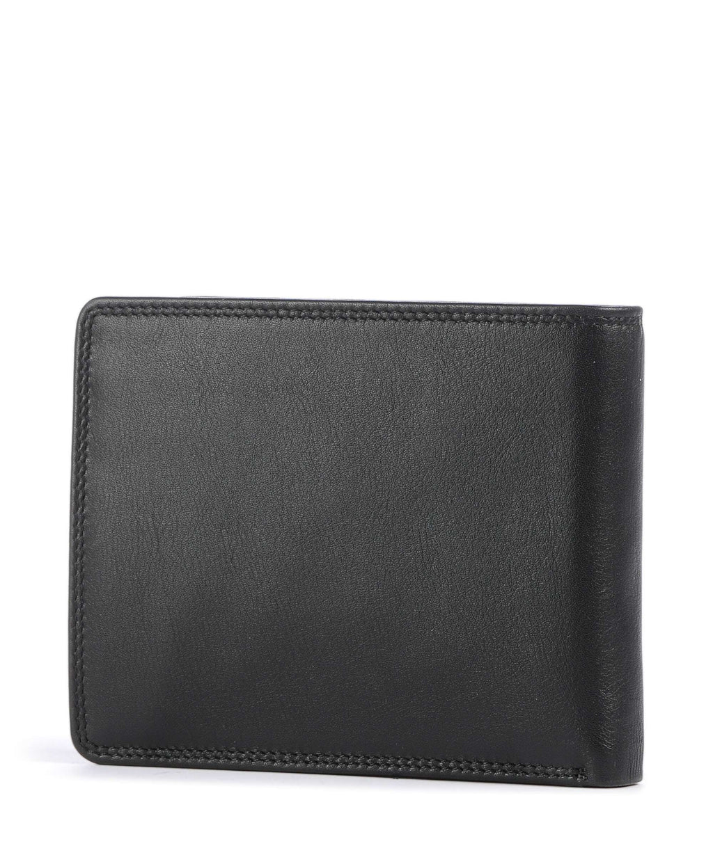 Braun Büffel Golf Wallet schwarz