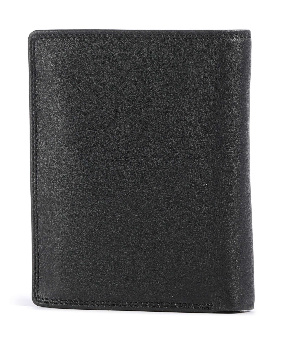 Braun Büffel Golf Wallet schwarz