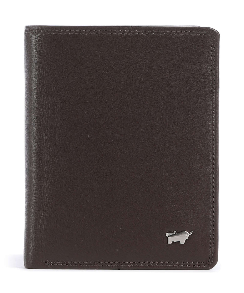 Braun Büffel Golf Wallet braun