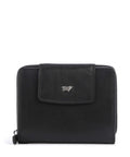 Braun Büffel Golf Wallet schwarz