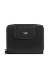 Braun Büffel Golf RFID Portafoglio schwarz