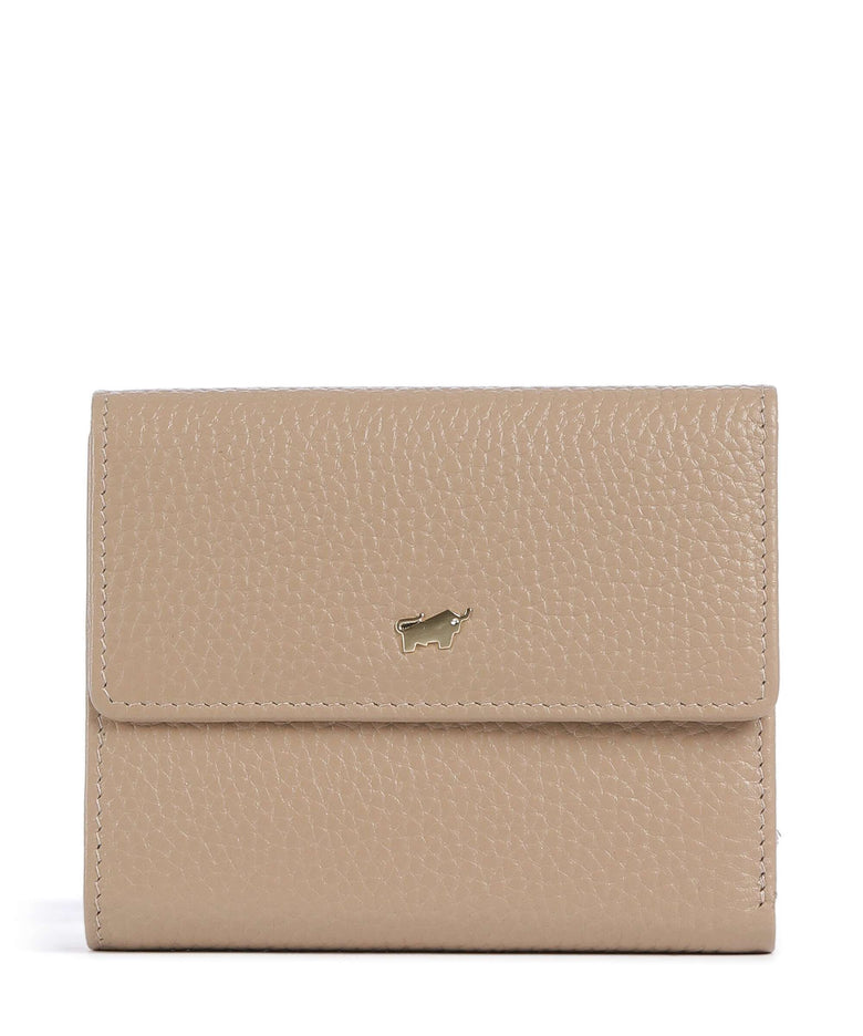 Braun Büffel Asti Wallet caramel