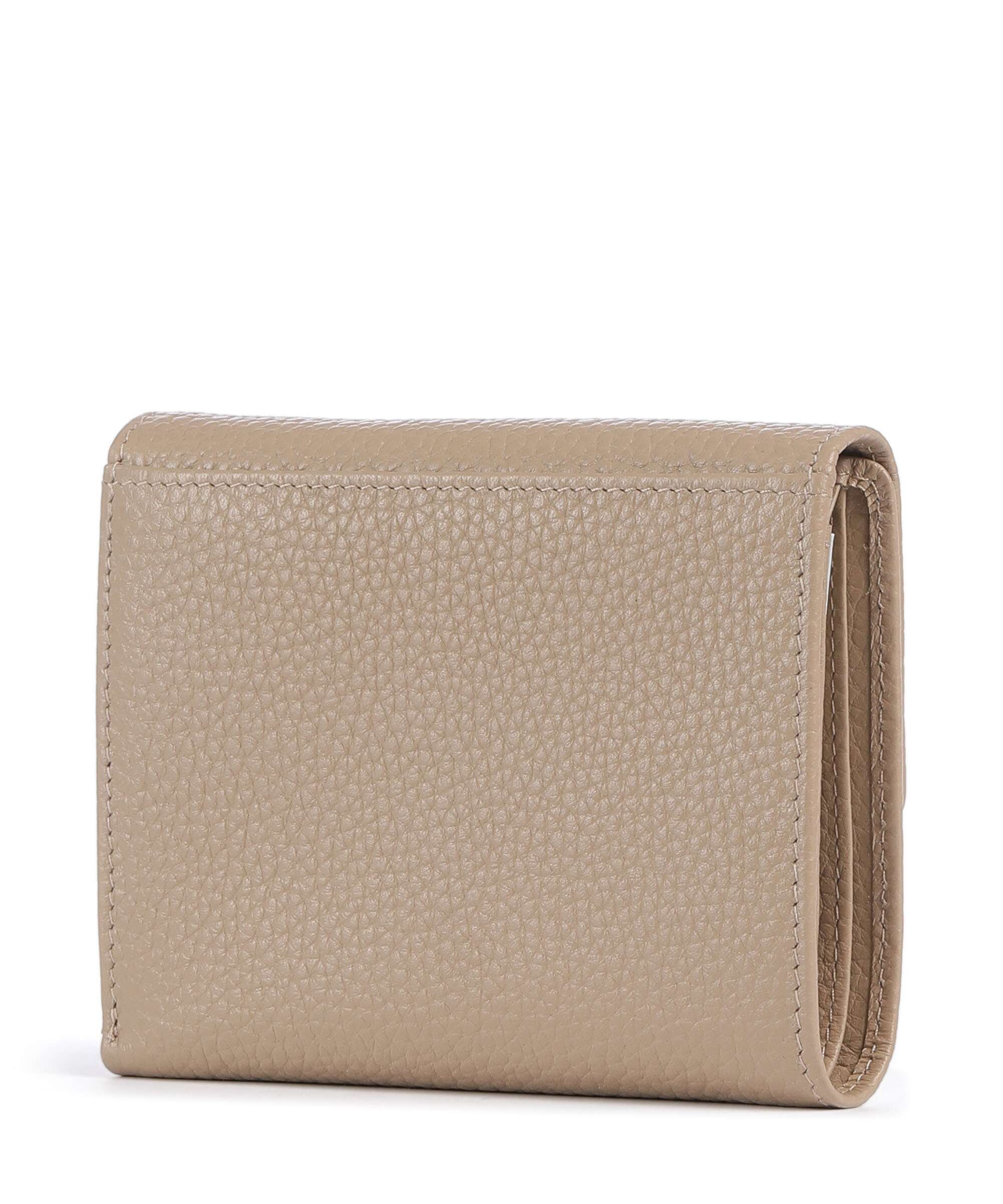 Braun Büffel Asti M Wallet caramel