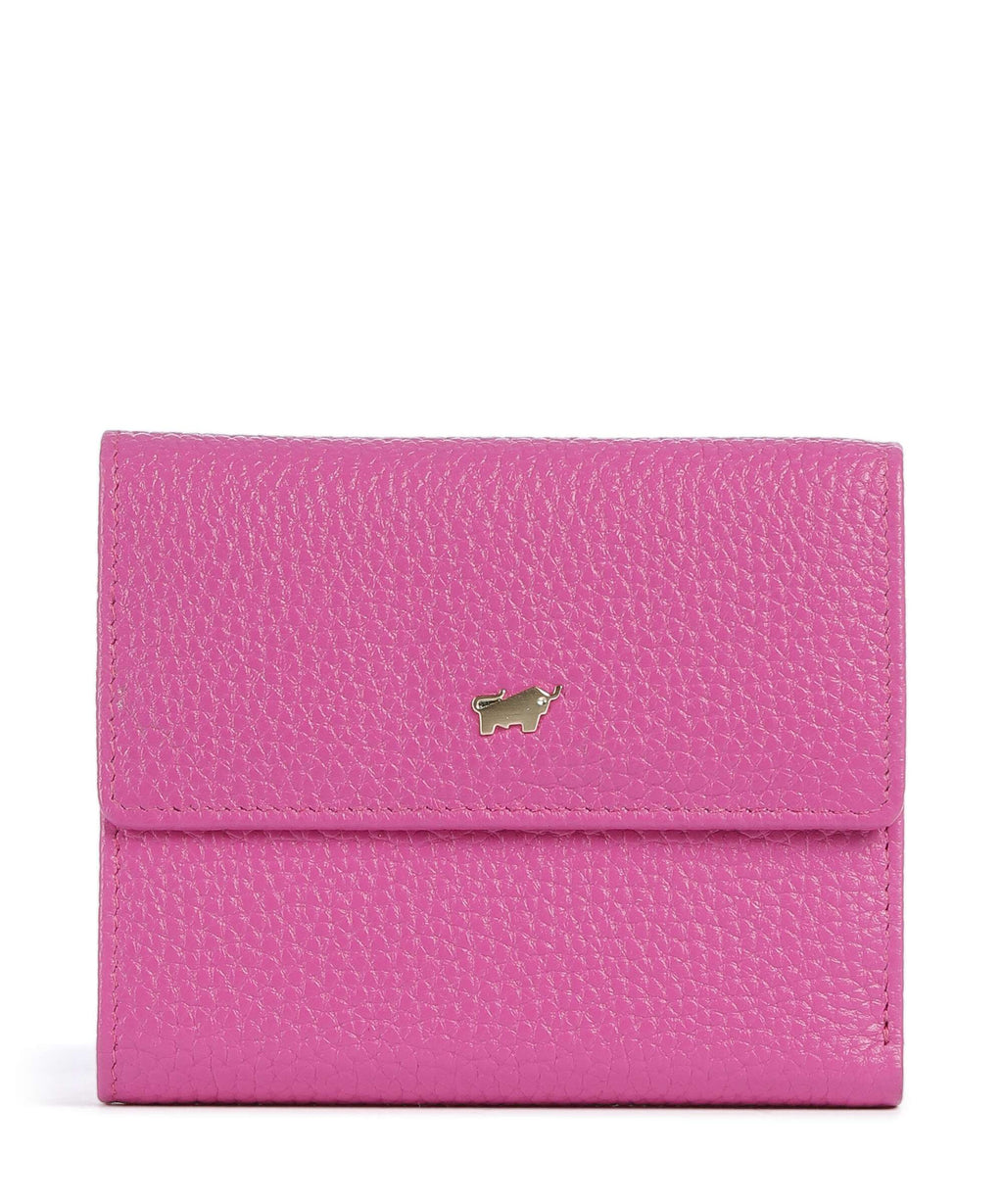 Braun Büffel Asti Wallet fuchsia