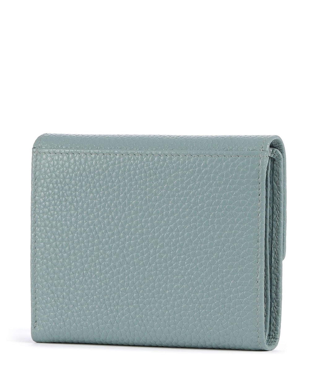 Braun Büffel Asti M Wallet green mistle