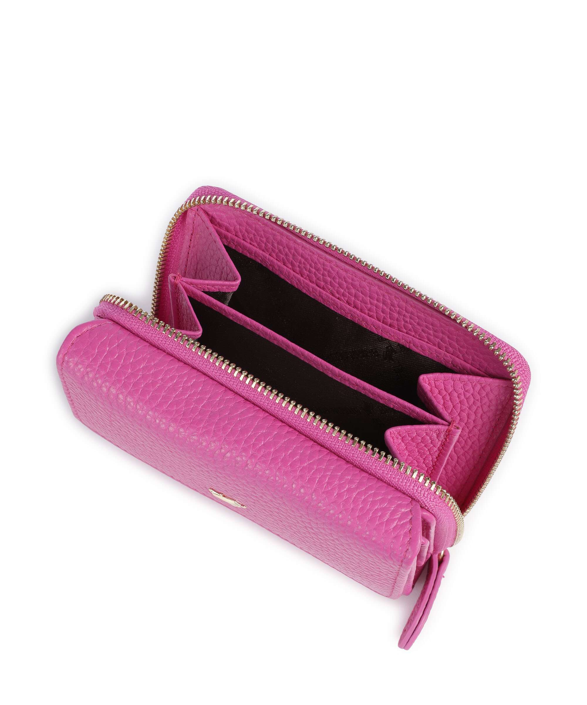Braun Büffel Asti M Wallet fuchsia