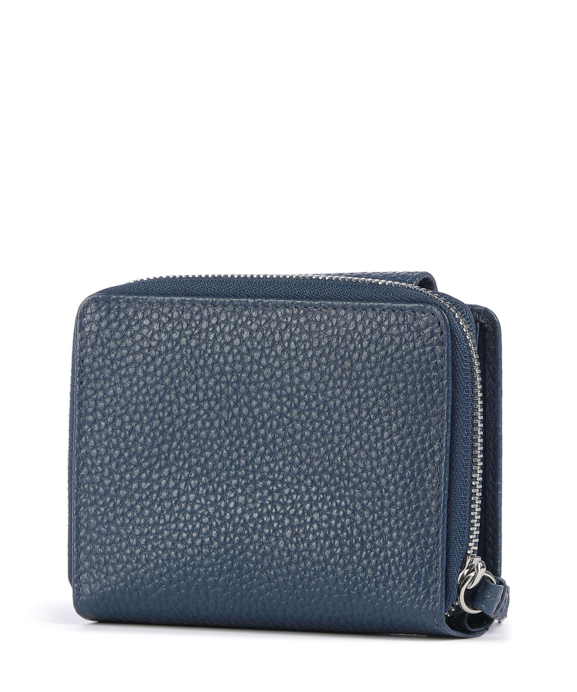 Braun Büffel Hanna M Wallet blue sapphire