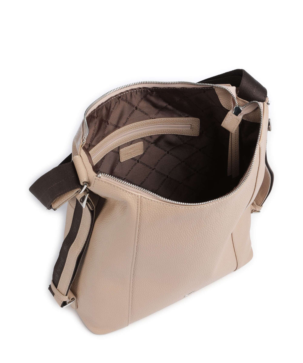 Braun Büffel Hanna Backpack bag creme