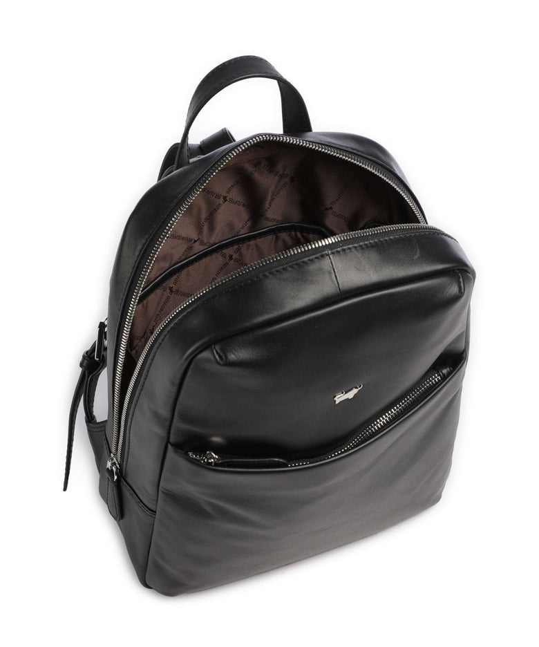 Braun Büffel Hanna Classic S Backpack schwarz
