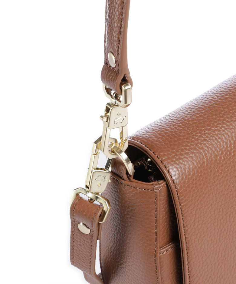 Braun Büffel Hanna S Shoulder bag saddle brown