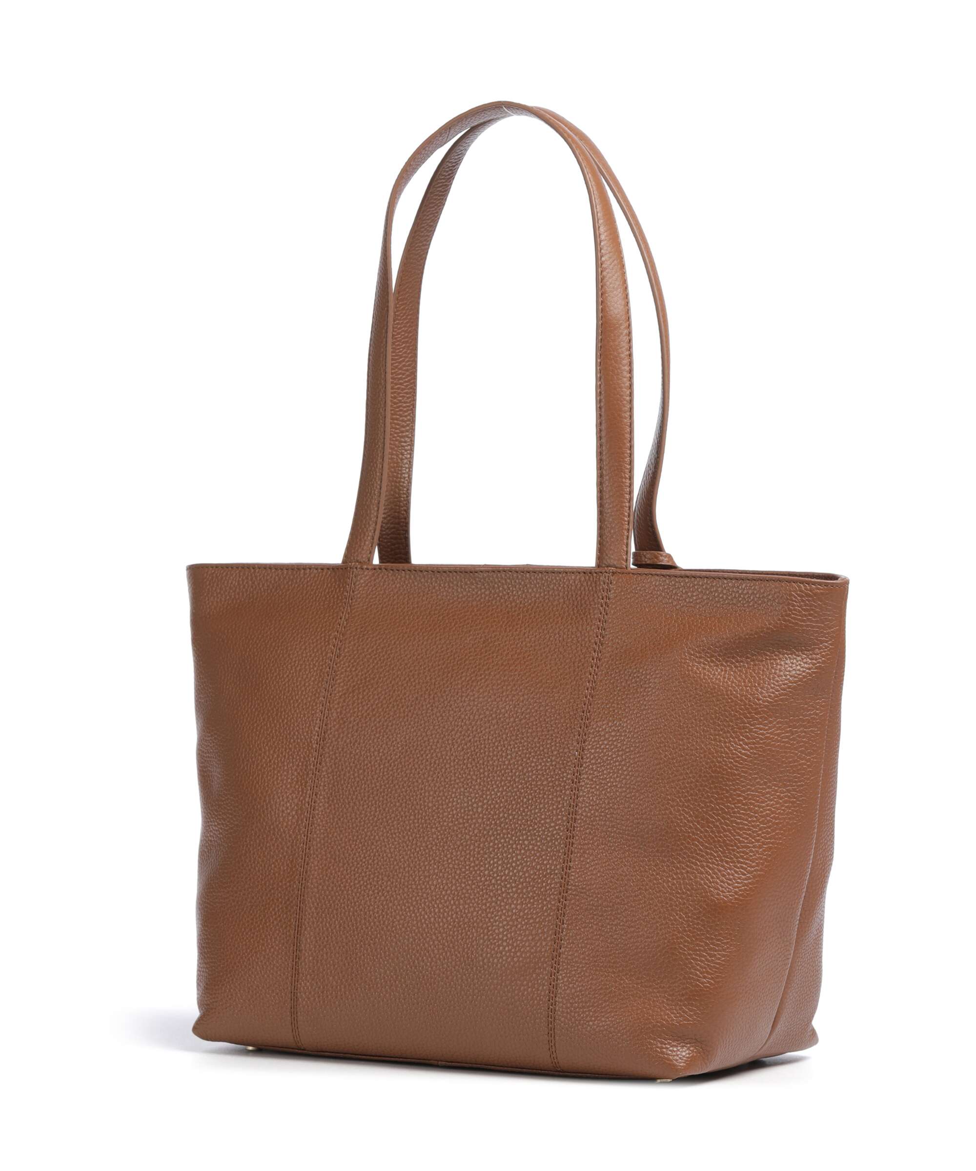 Braun Büffel Hanna Tote bag saddle brown