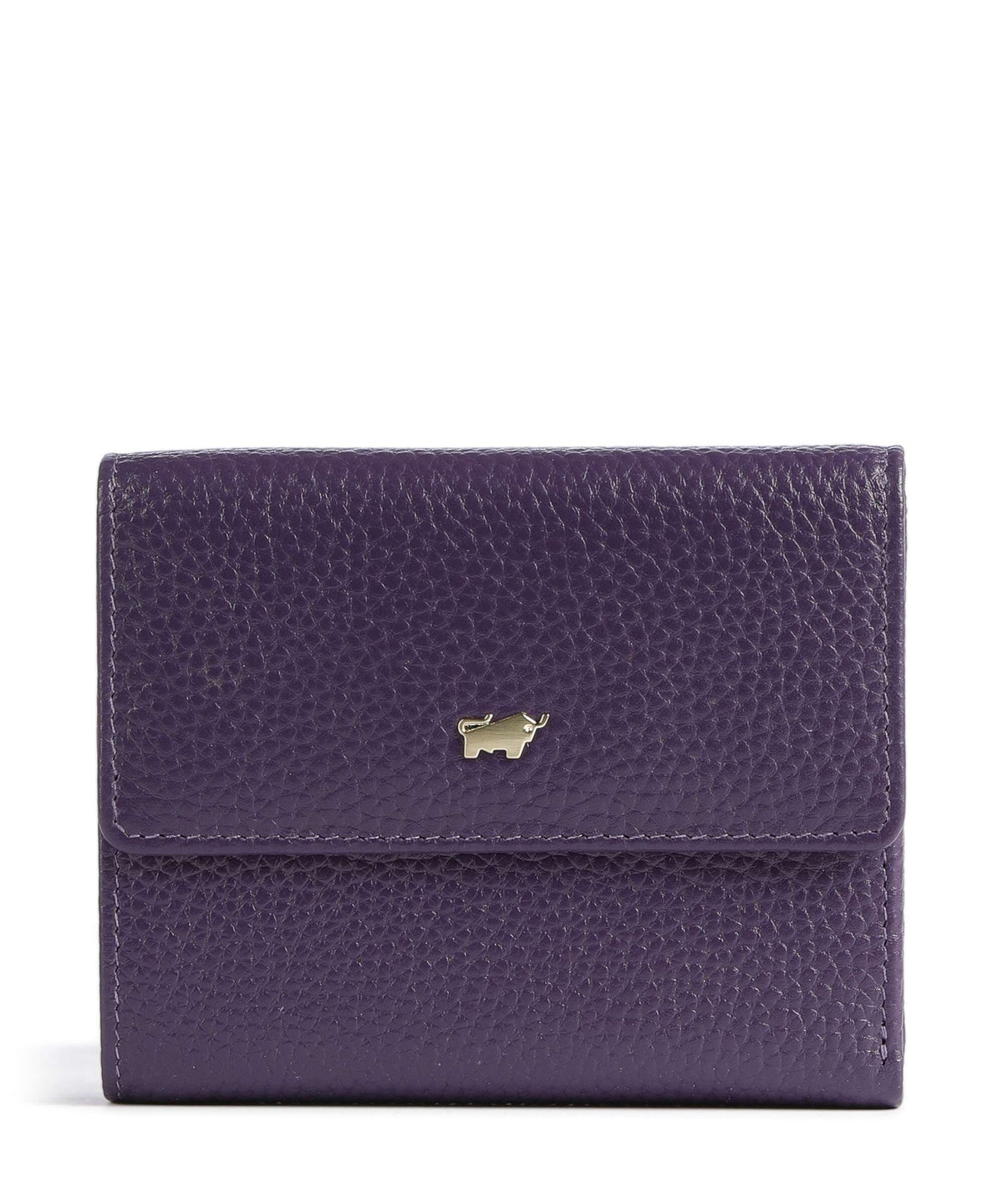 Braun Büffel Asti M Wallet mystery violet