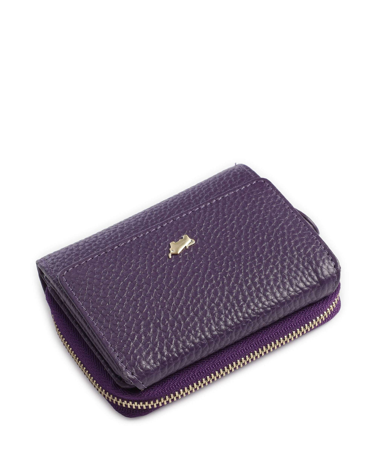 Braun Büffel Asti Wallet mystery violet