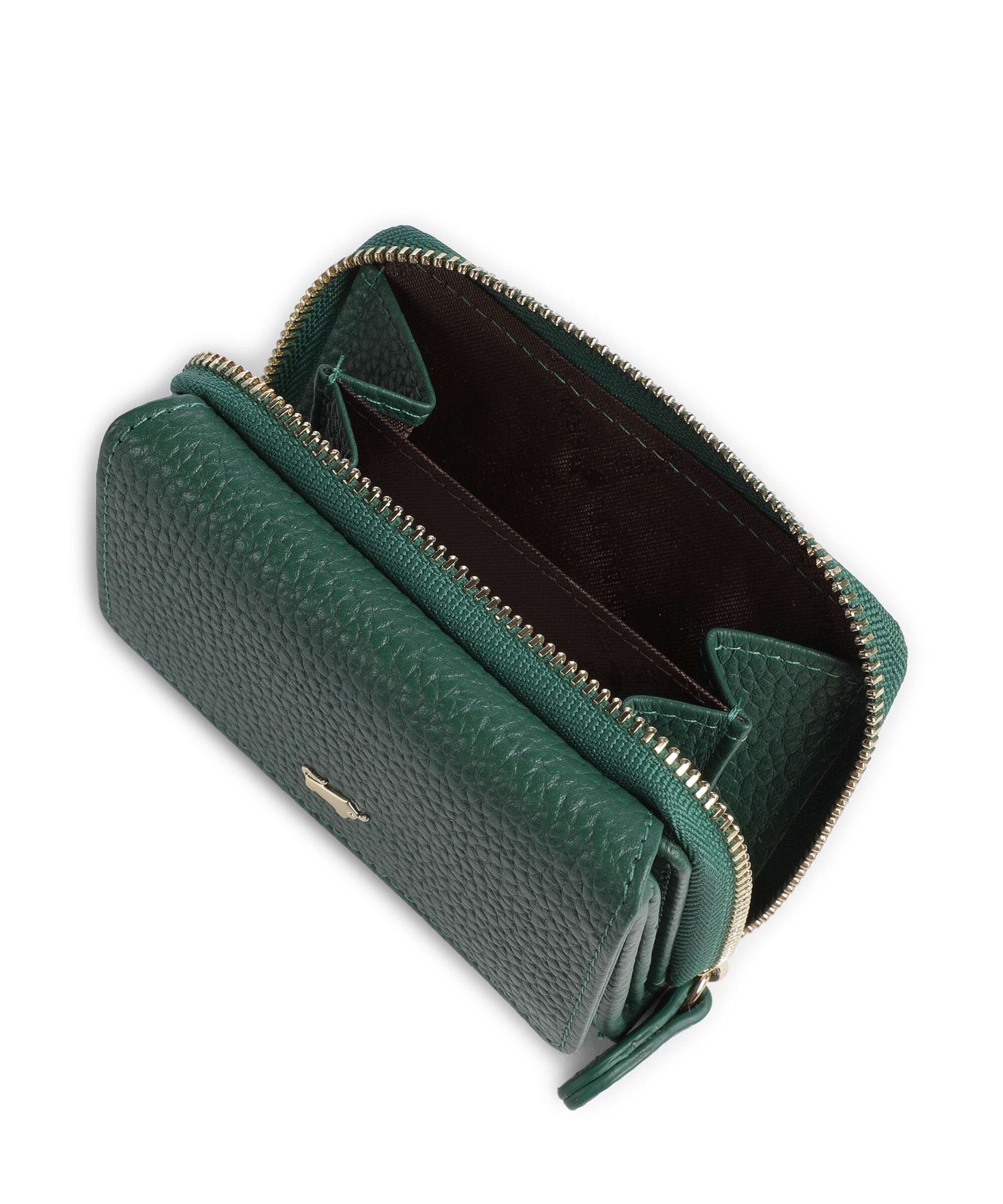 Braun Büffel Asti Wallet sapphire