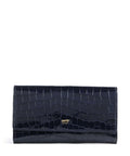 Braun Büffel Verona L Wallet dark navy