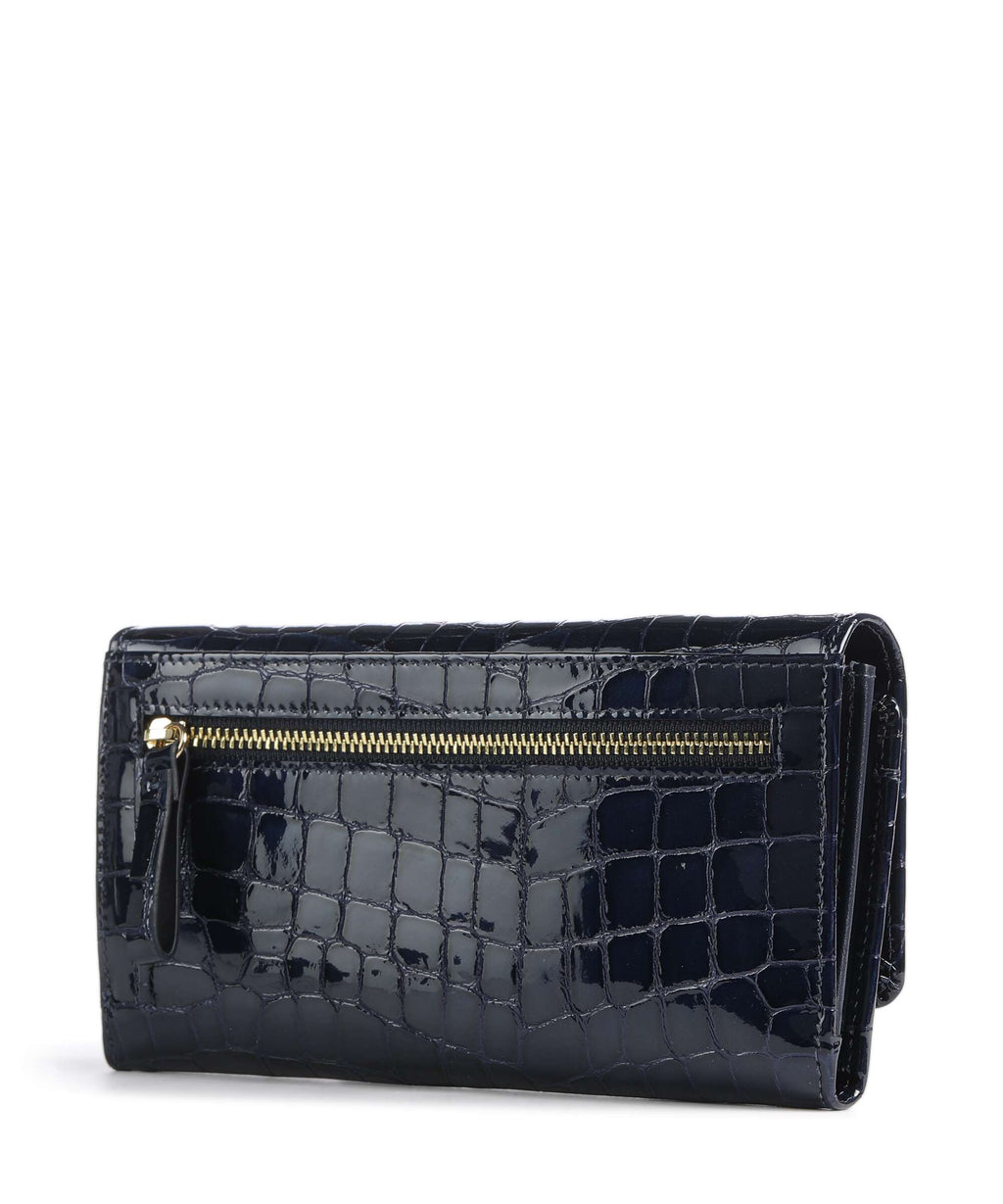 Braun Büffel Verona L Wallet dark navy