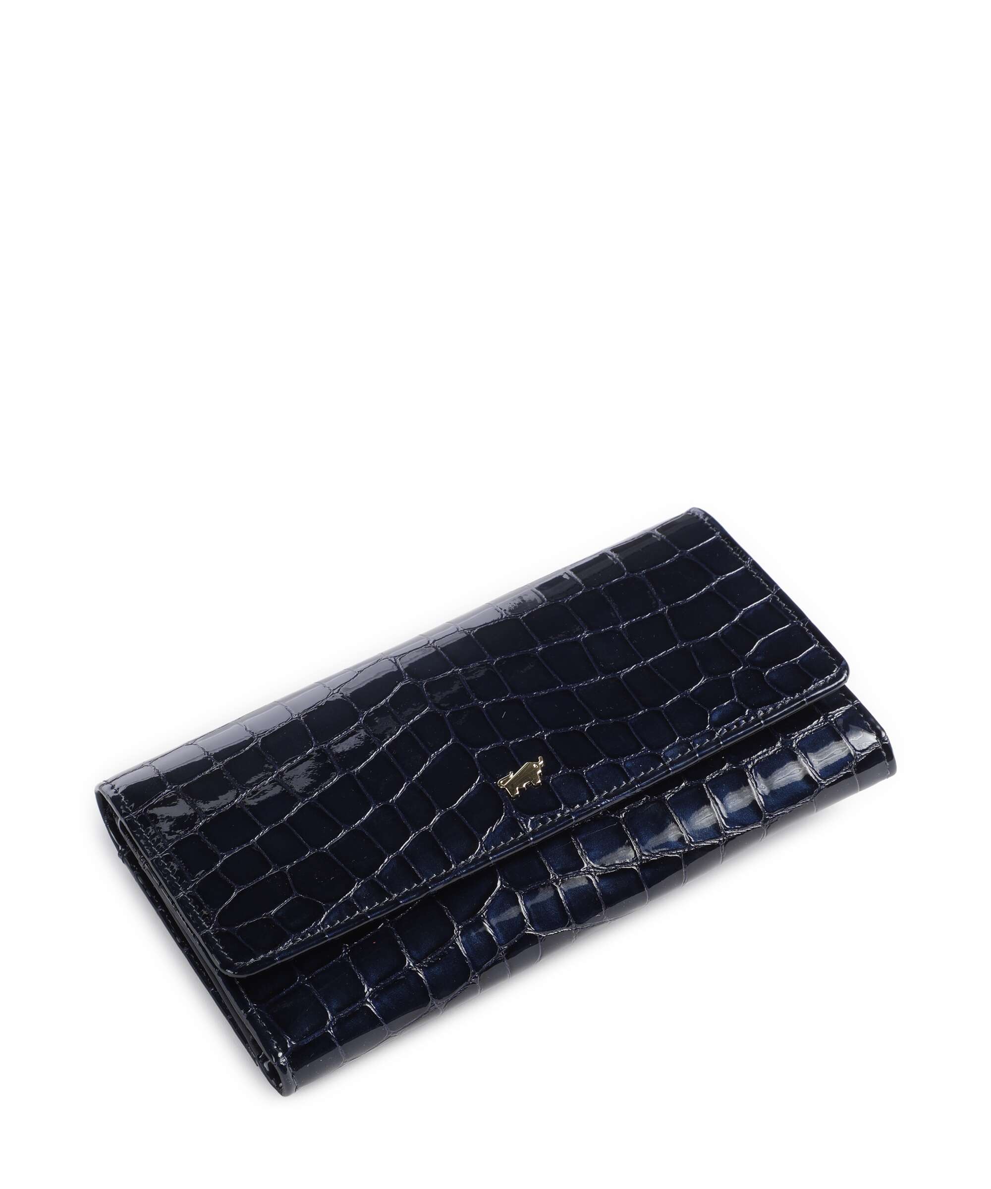 Braun Büffel Verona L Wallet dark navy
