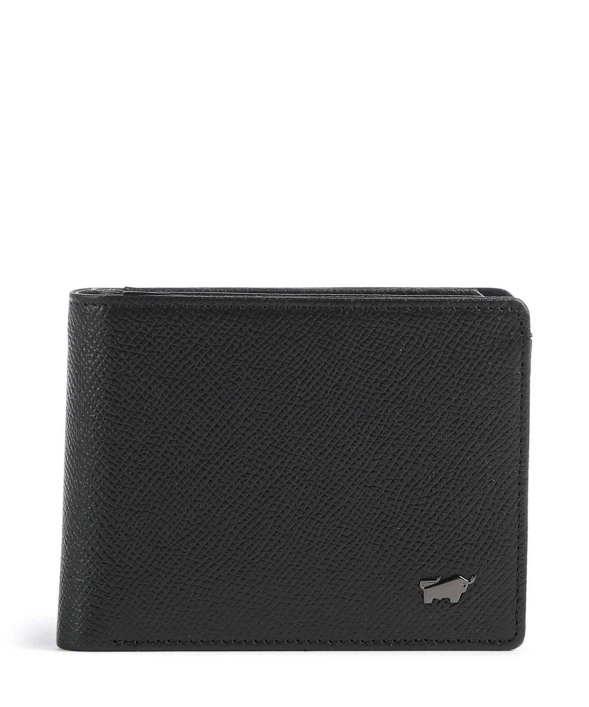 Braun Büffel Robin Wallet schwarz