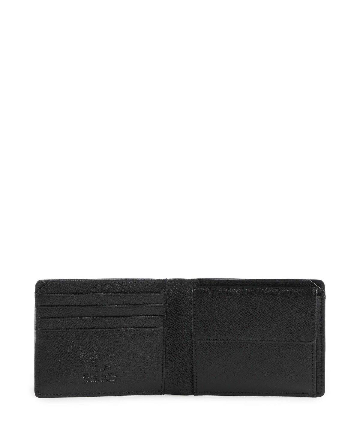 Braun Büffel Robin Wallet schwarz