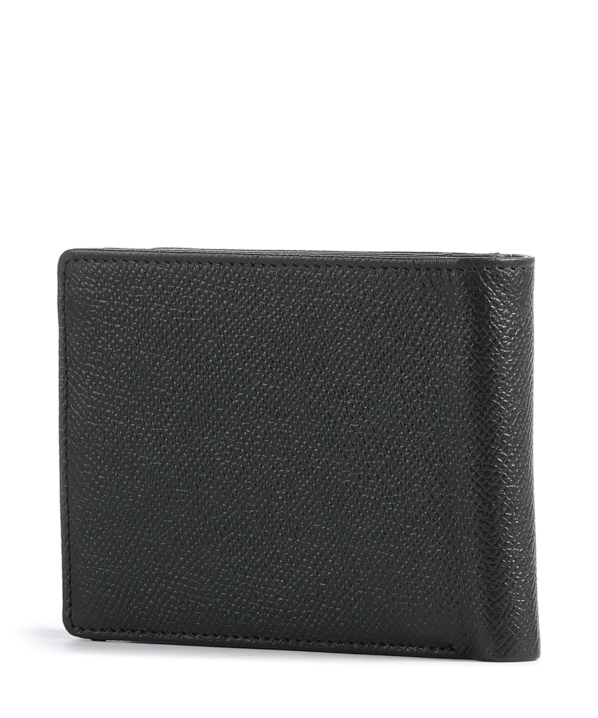 Braun Büffel Robin Wallet schwarz