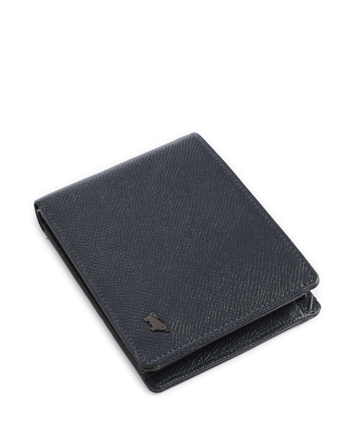 Braun Büffel Robin Wallet blau