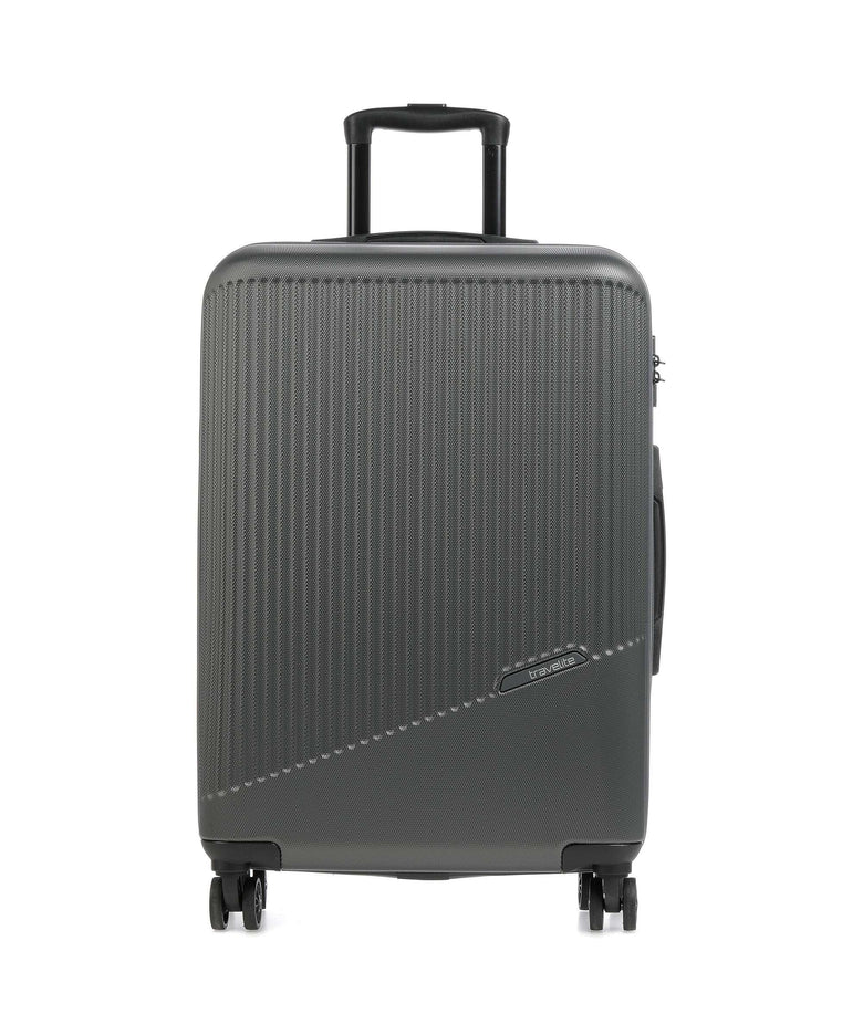 Travelite Bali Spinner (4 wheels) anthrazit