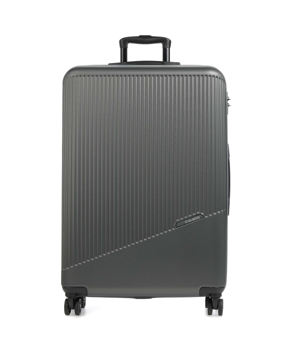 Travelite Bali Spinner (4 wheels) anthrazit