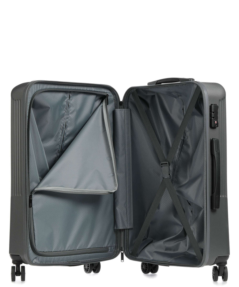 Travelite Bali Spinner (4 wheels) anthrazit